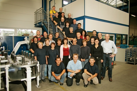 Seifried-Zahnr�der Team